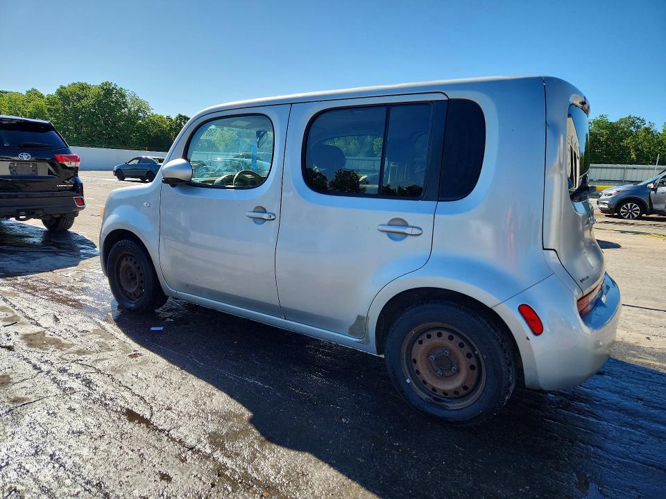 2013 Nissan Cube 1.8 s