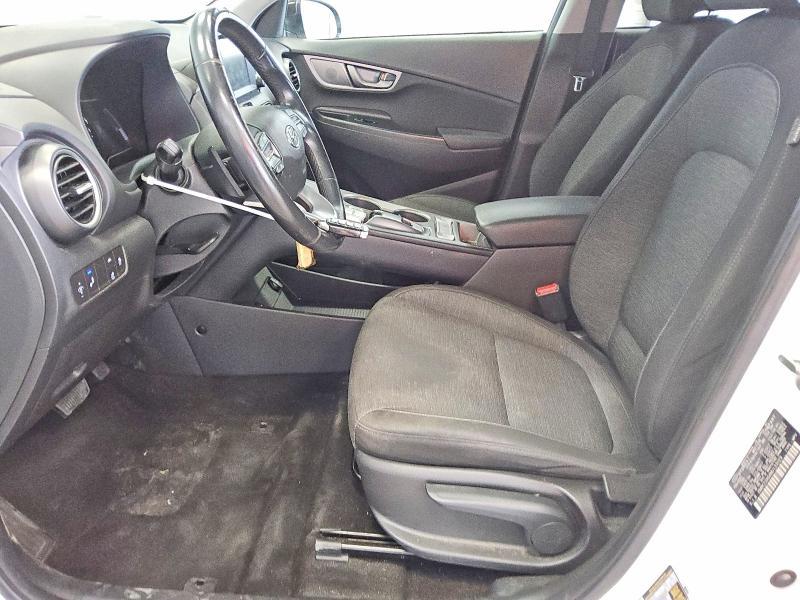 2021 Hyundai Kona sel