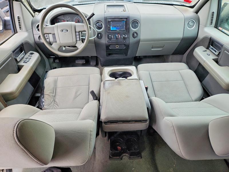 2007 Ford F150 Supercrew