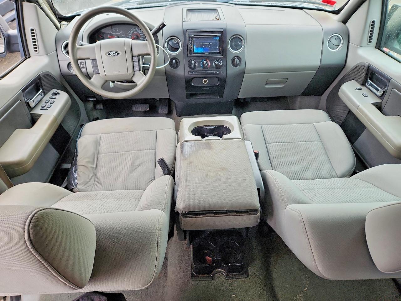 2007 Ford F150 Supercrew