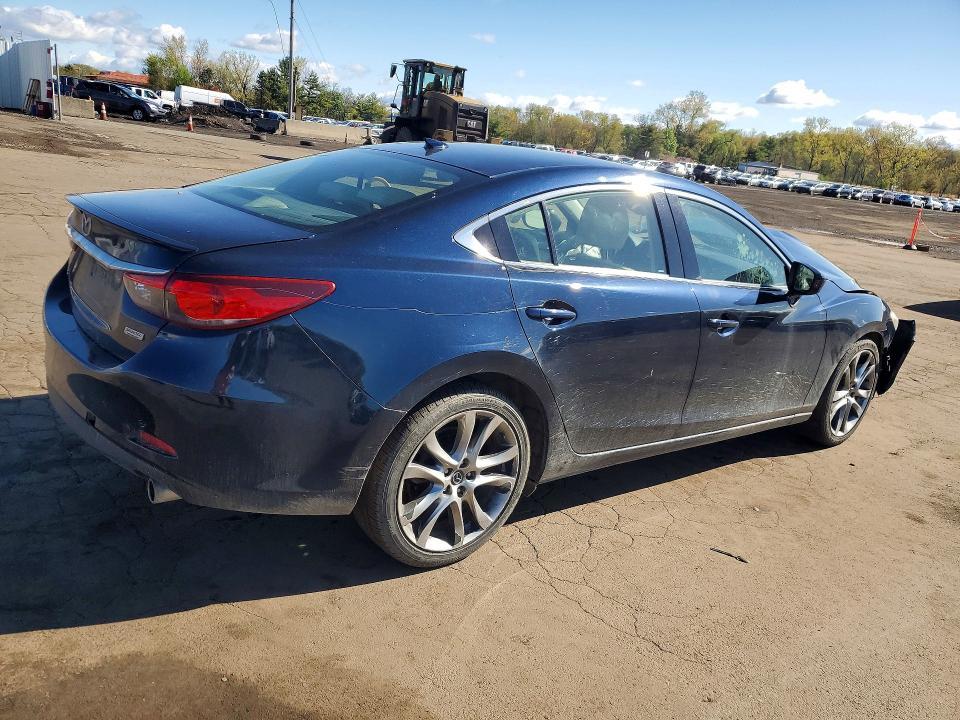 2015 Mazda 6 Grand Touring