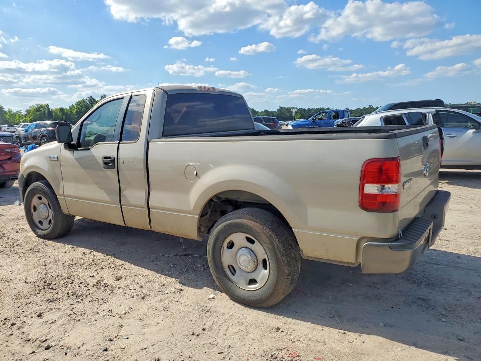 2008 Ford F150