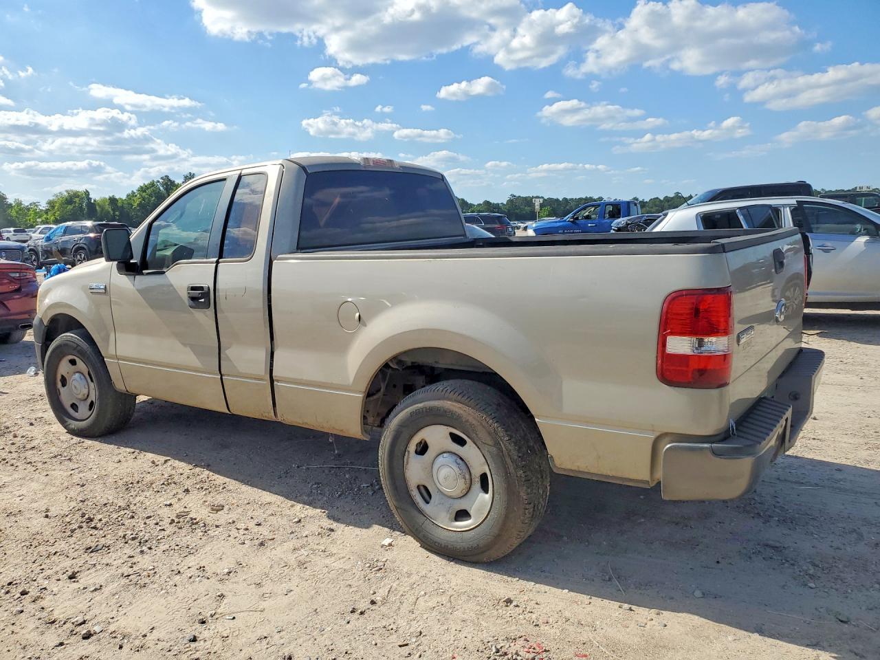 2008 Ford F150