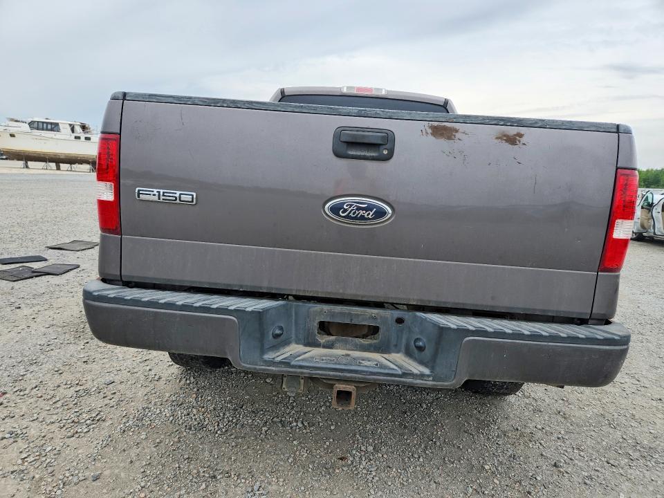 2005 Ford F150