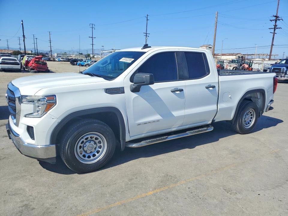 2021 GMC Sierra C1500
