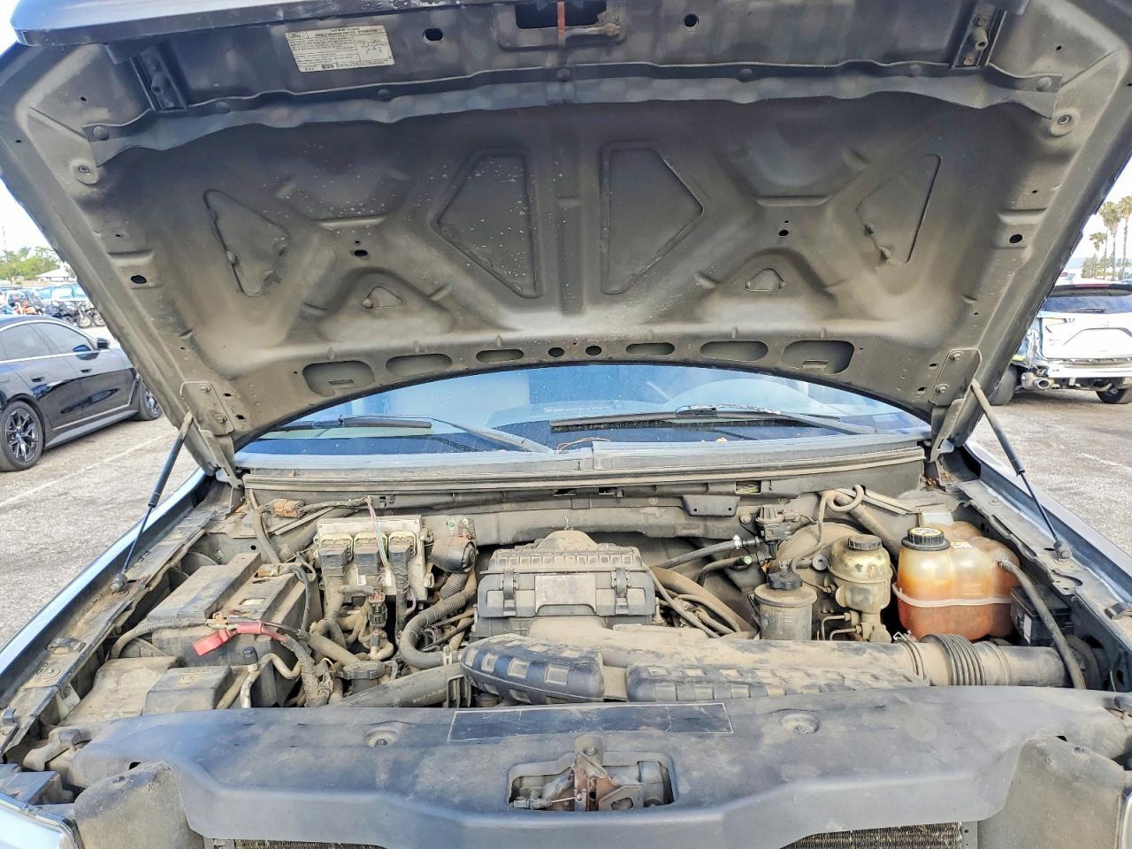 2005 Ford F150 Supercrew