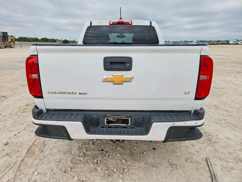 2018 Chevrolet Colorado LT