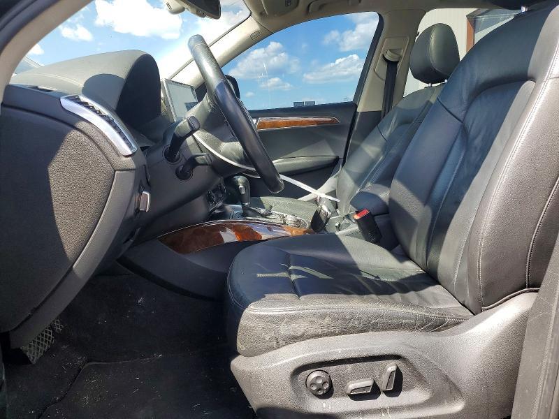2010 Audi Q5 Premium Plus