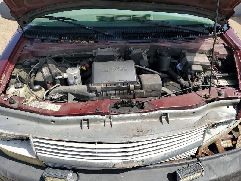 2004 Chevrolet Astro