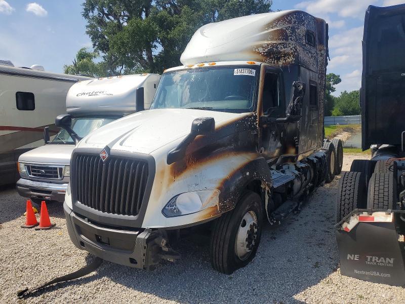 2022 International LT625 Semi Truck