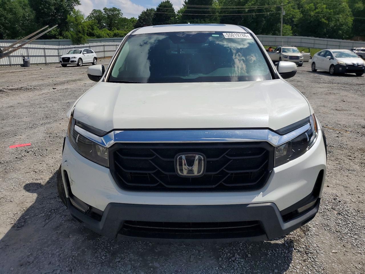 2023 Honda Ridgeline RTL