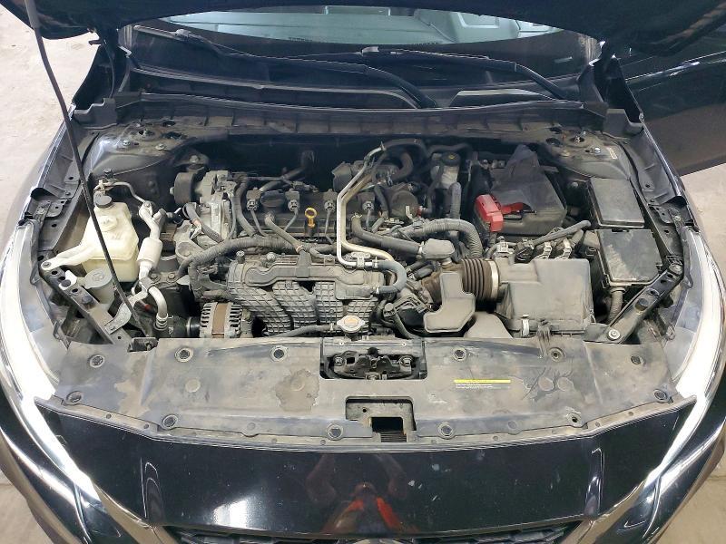 2021 Nissan Altima sr