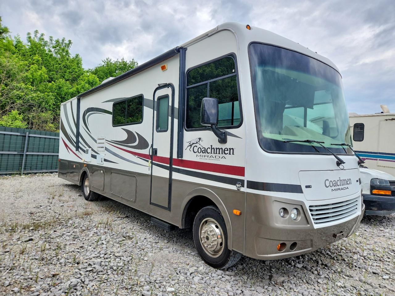2012 Coachmen Motorhome