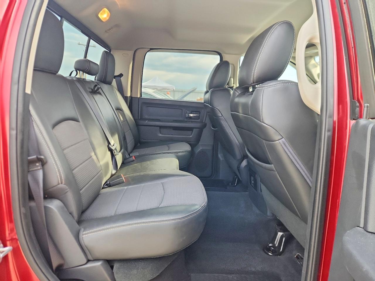 2012 Dodge RAM 1500 Sport