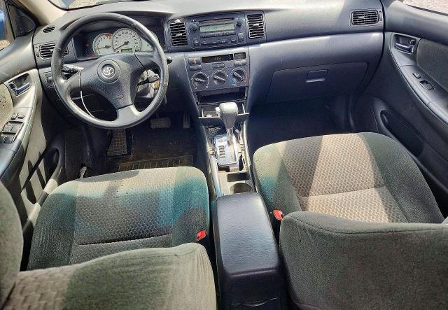 2006 Toyota Corolla s