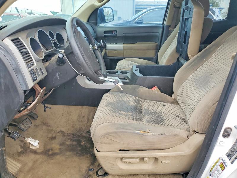 2007 Toyota Tundra Double Cab SR5