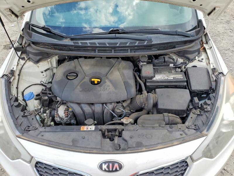 2016 KIA Forte lx