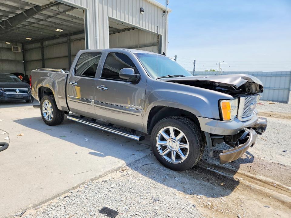 2013 GMC Sierra K1500 Denali