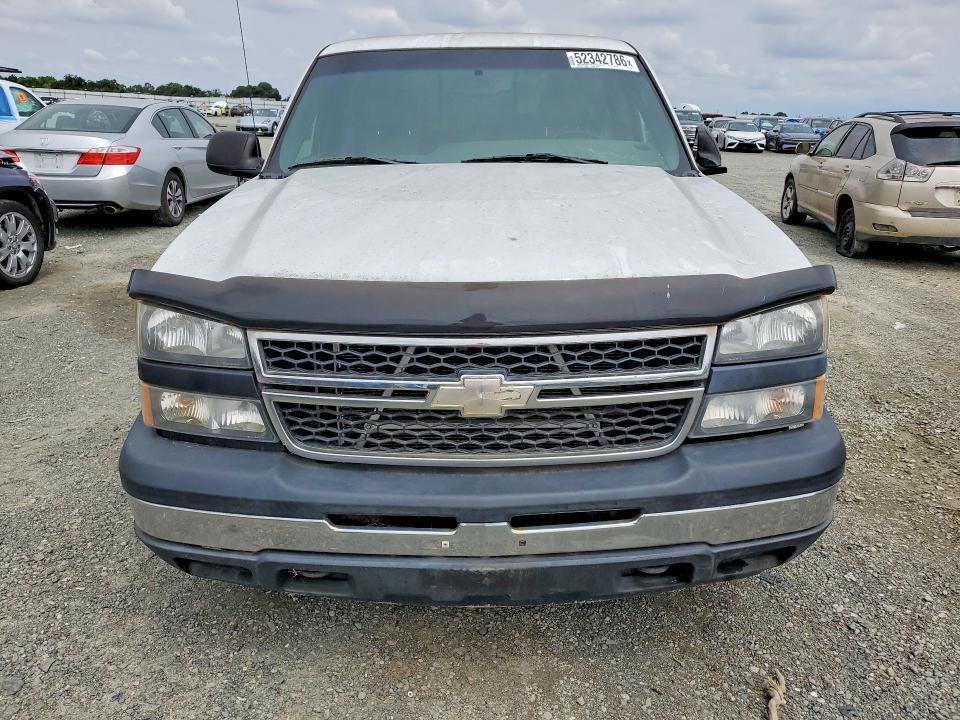 2006 Chevrolet Silverado K1500