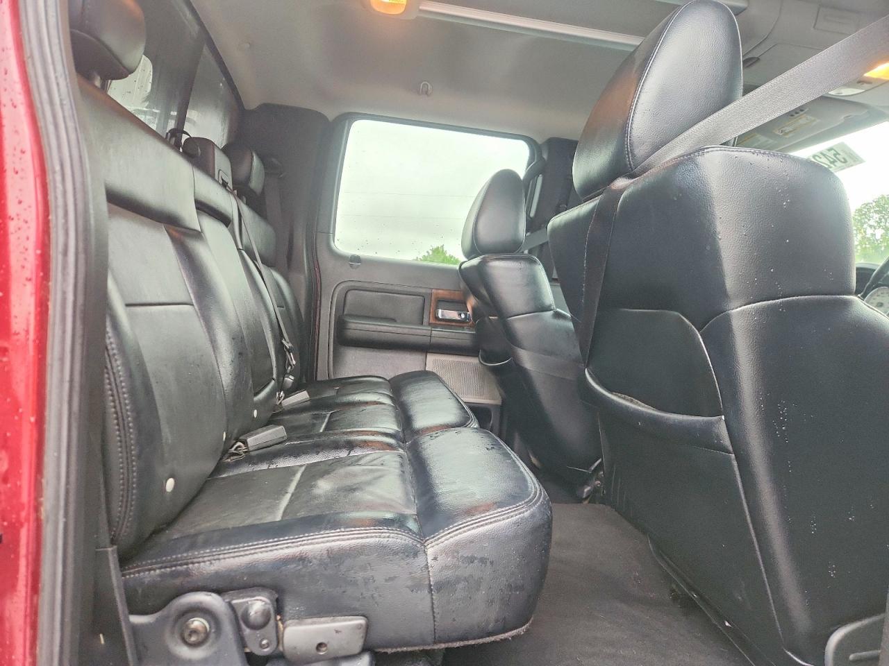 2004 Ford F150 Supercrew