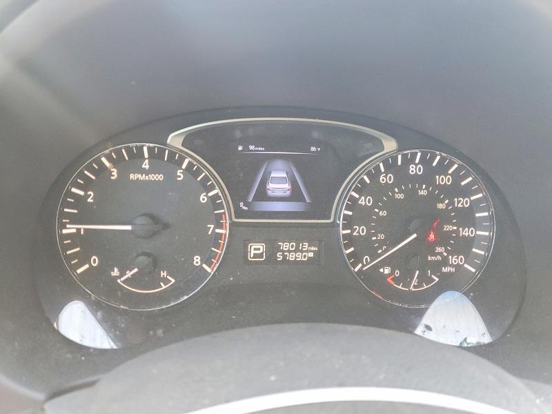 2014 Nissan Altima 2.5 sv