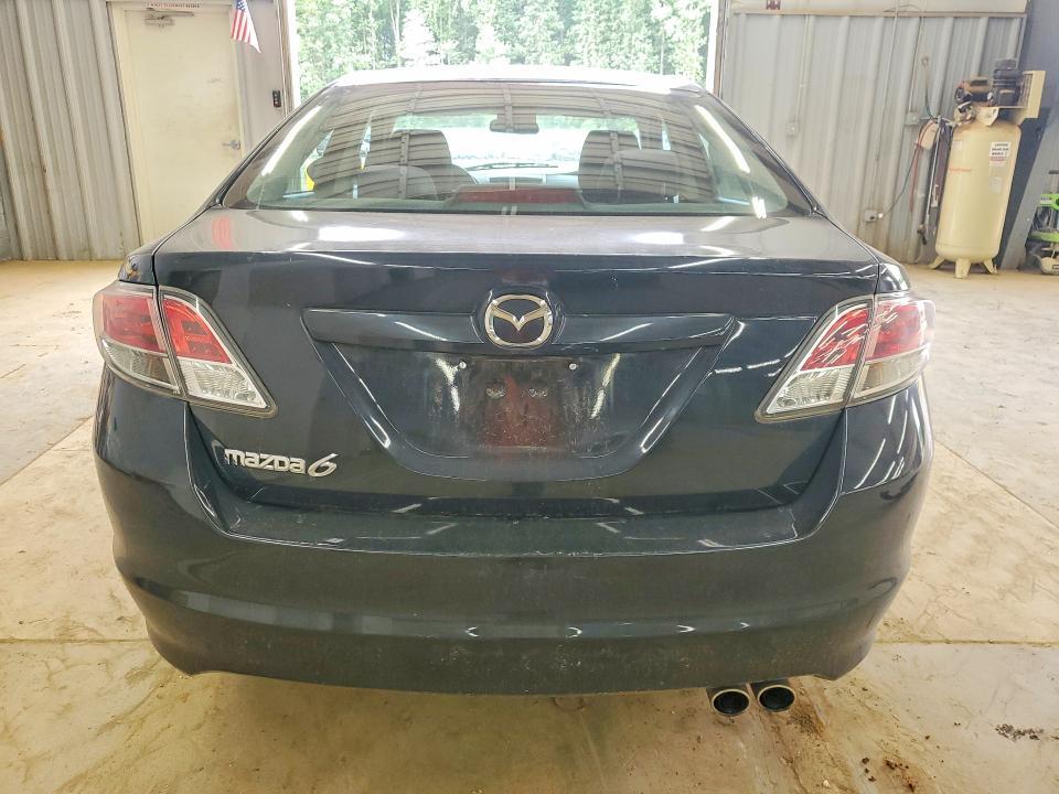 2012 Mazda 6 I