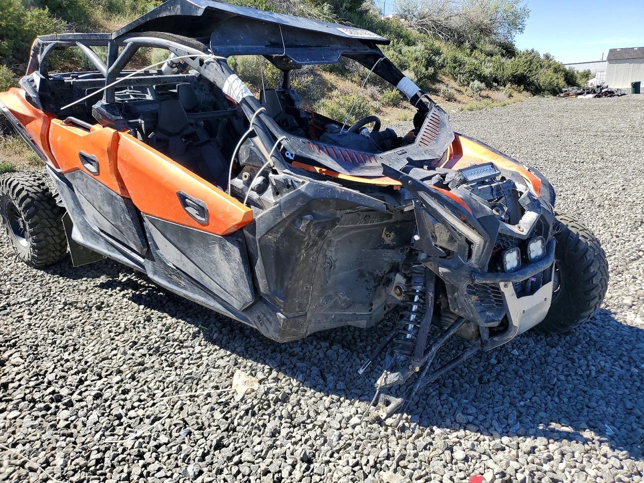 2019 Can-Am Maverick X3 Utility Vehicle