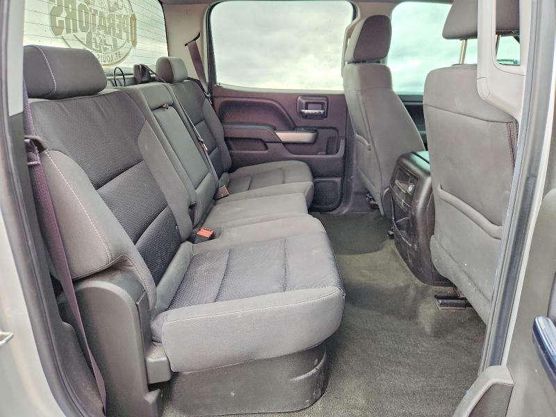 2016 Chevrolet Silverado K1500 LT