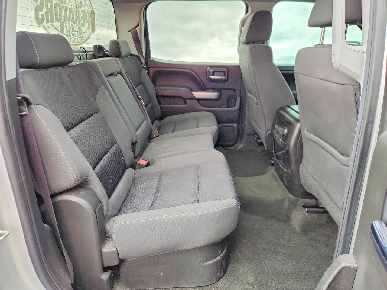2016 Chevrolet Silverado K1500 LT
