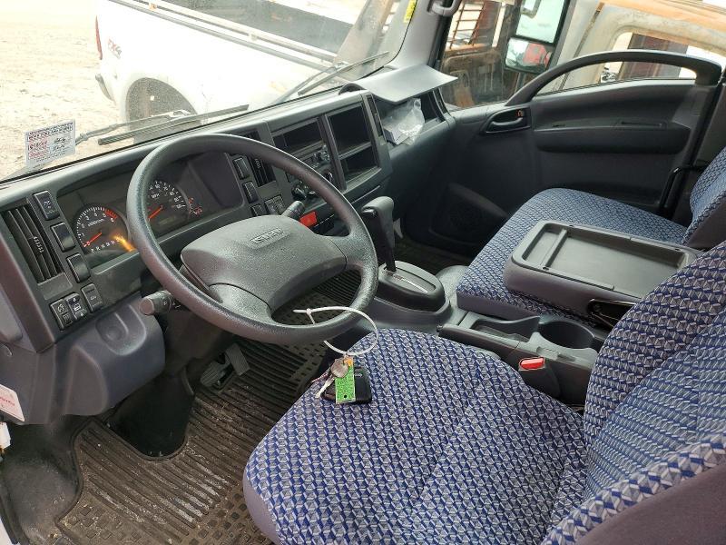 2023 Isuzu NPR HD BOX Truck