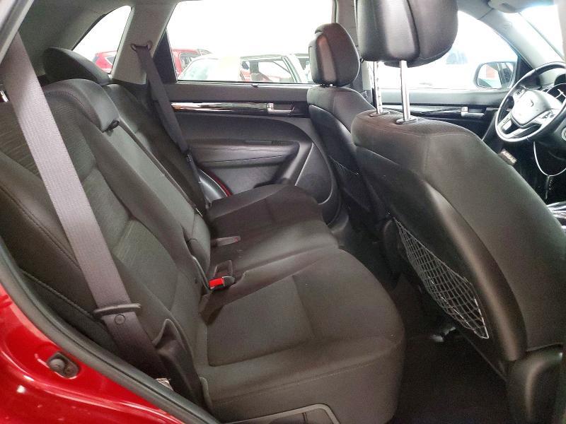 2014 KIA Sorento lx