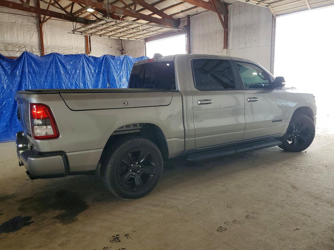 2021 Dodge RAM 1500 BIG Horn