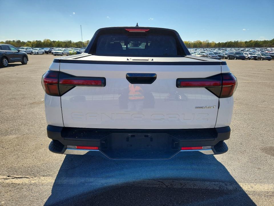 2024 Hyundai Santa Cruz Limited