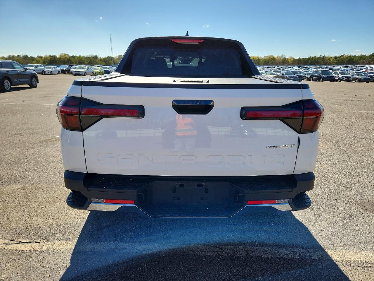 2024 Hyundai Santa Cruz Limited