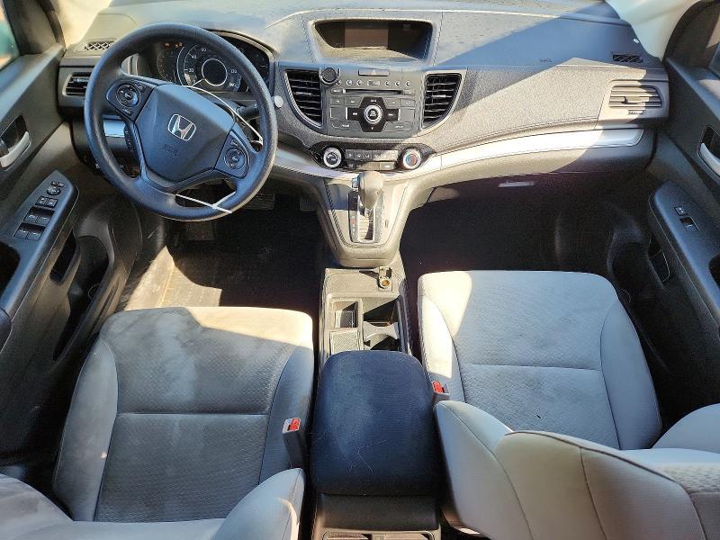 2016 Honda Cr-v se