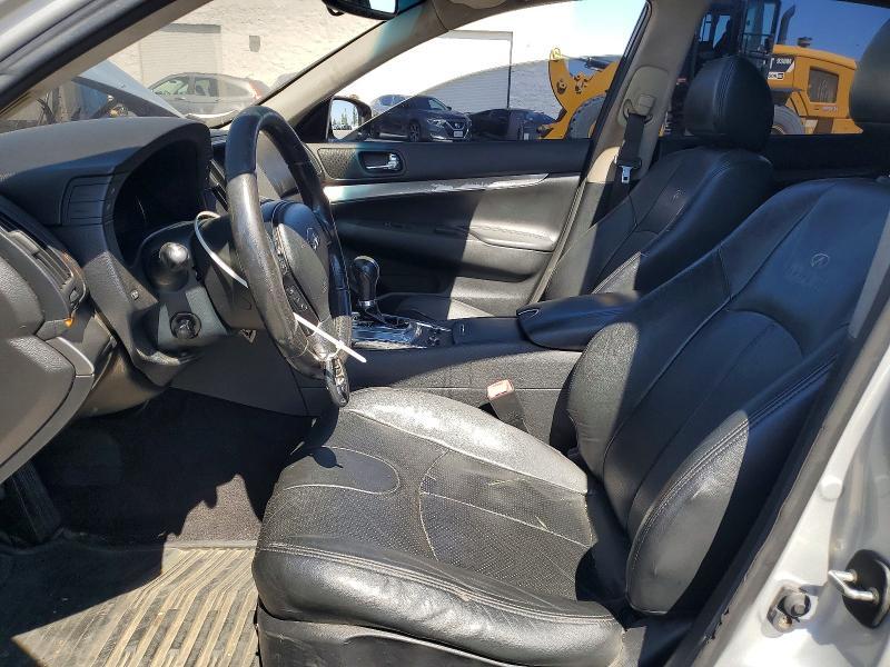 2010 Infiniti G37 Sedan Base