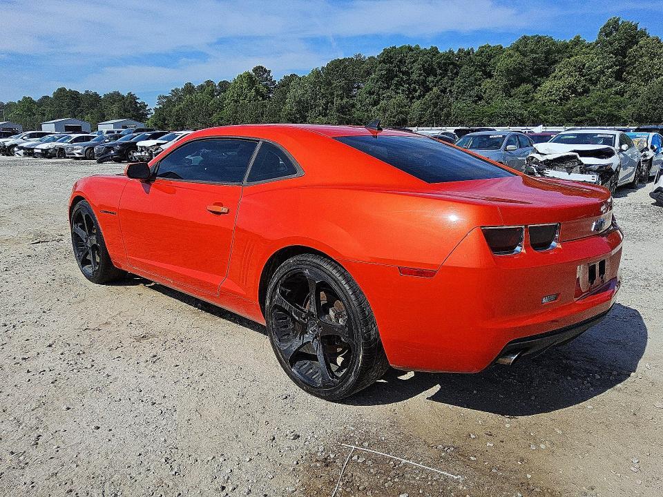 2011 Chevrolet Camaro lt