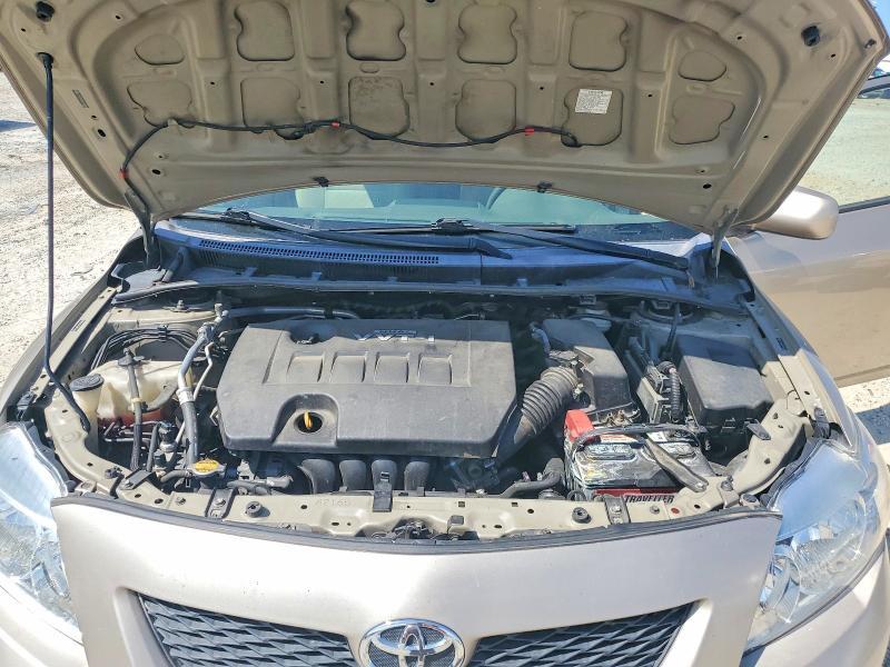 2009 Toyota Corolla le