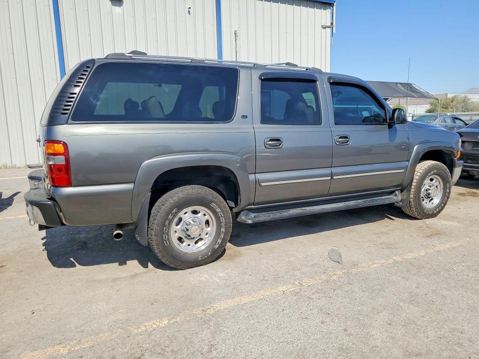 2001 Chevrolet Suburban K2500