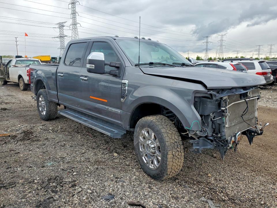 2021 Ford F250 Super Duty