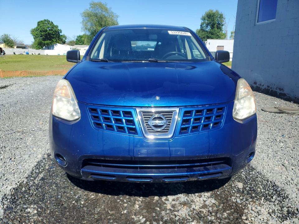 2010 Nissan Rogue s