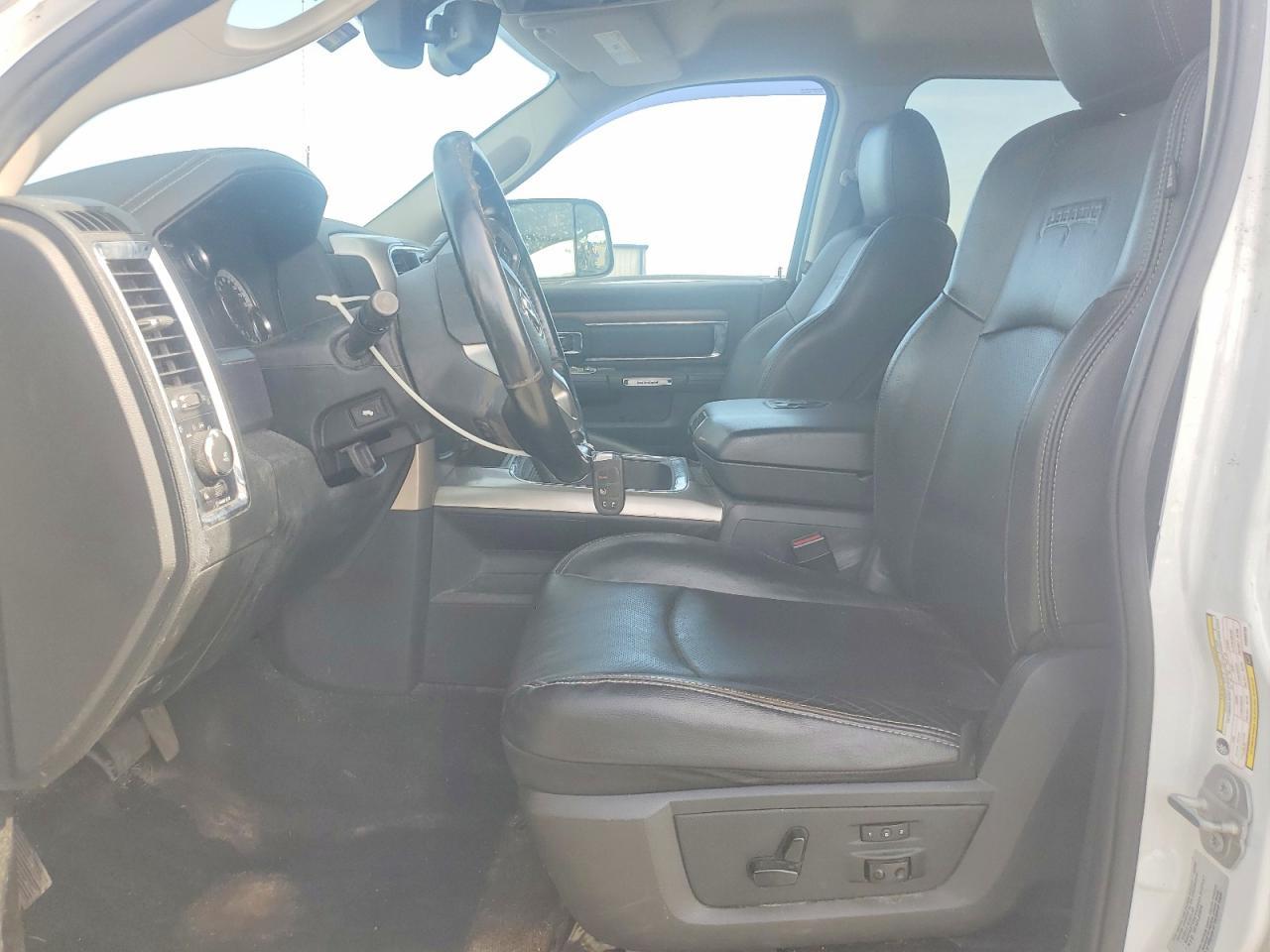 2017 Dodge 2500 Laramie