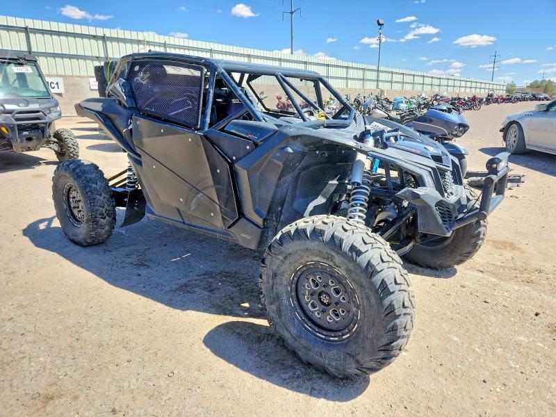 2017 Can-Am Maverick X3 Utility Vehicle