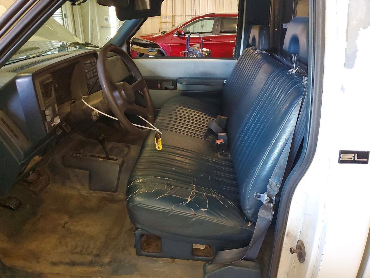 1994 GMC Sierra K1500