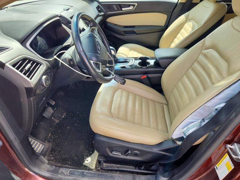 2015 Ford Edge sel