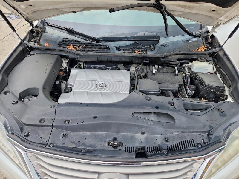 2013 Lexus Rx 350 Base