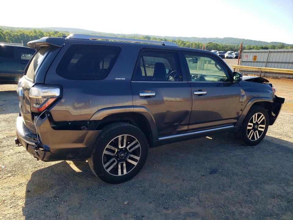 2017 Toyota 4runner Limited