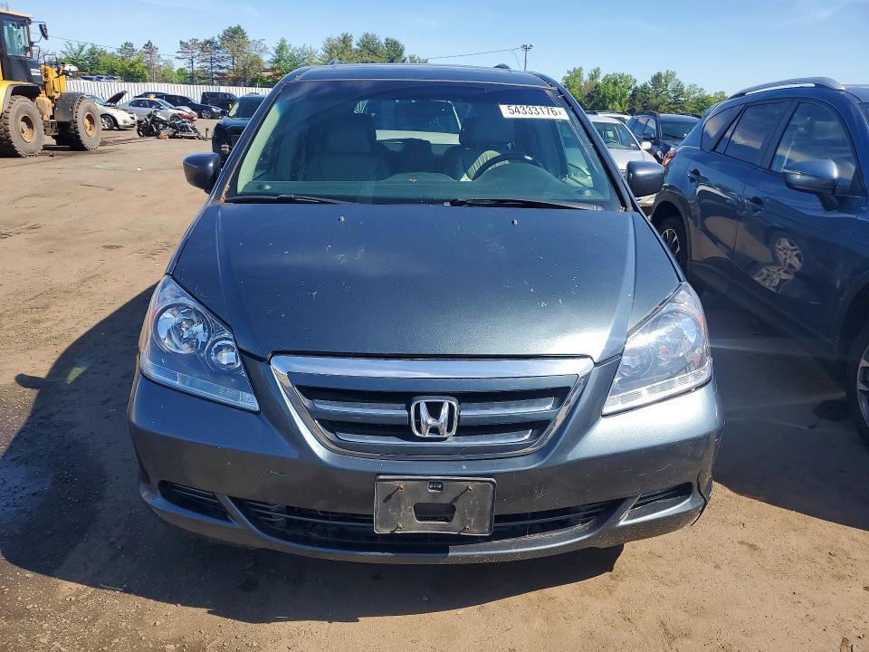 2006 Honda Odyssey exl