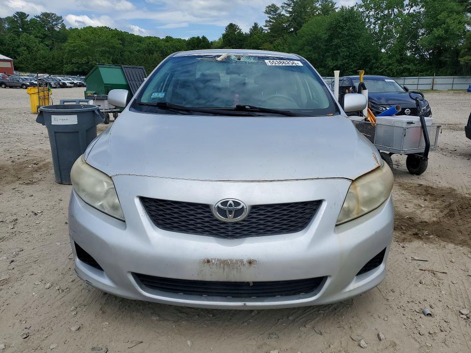 2010 Toyota Corolla le