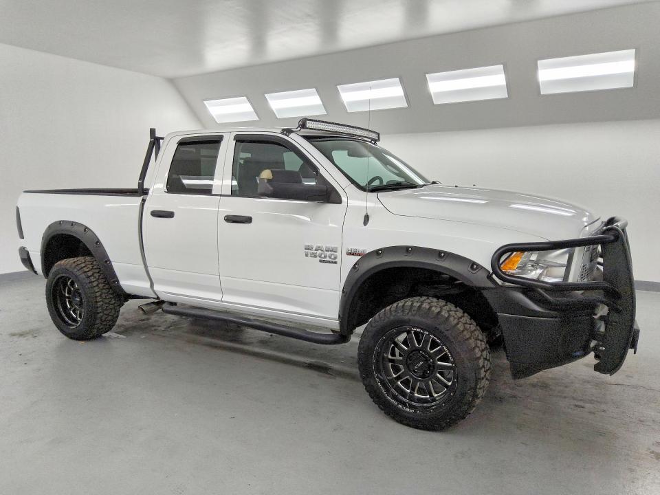 2019 Dodge RAM 1500 Classic Tradesman